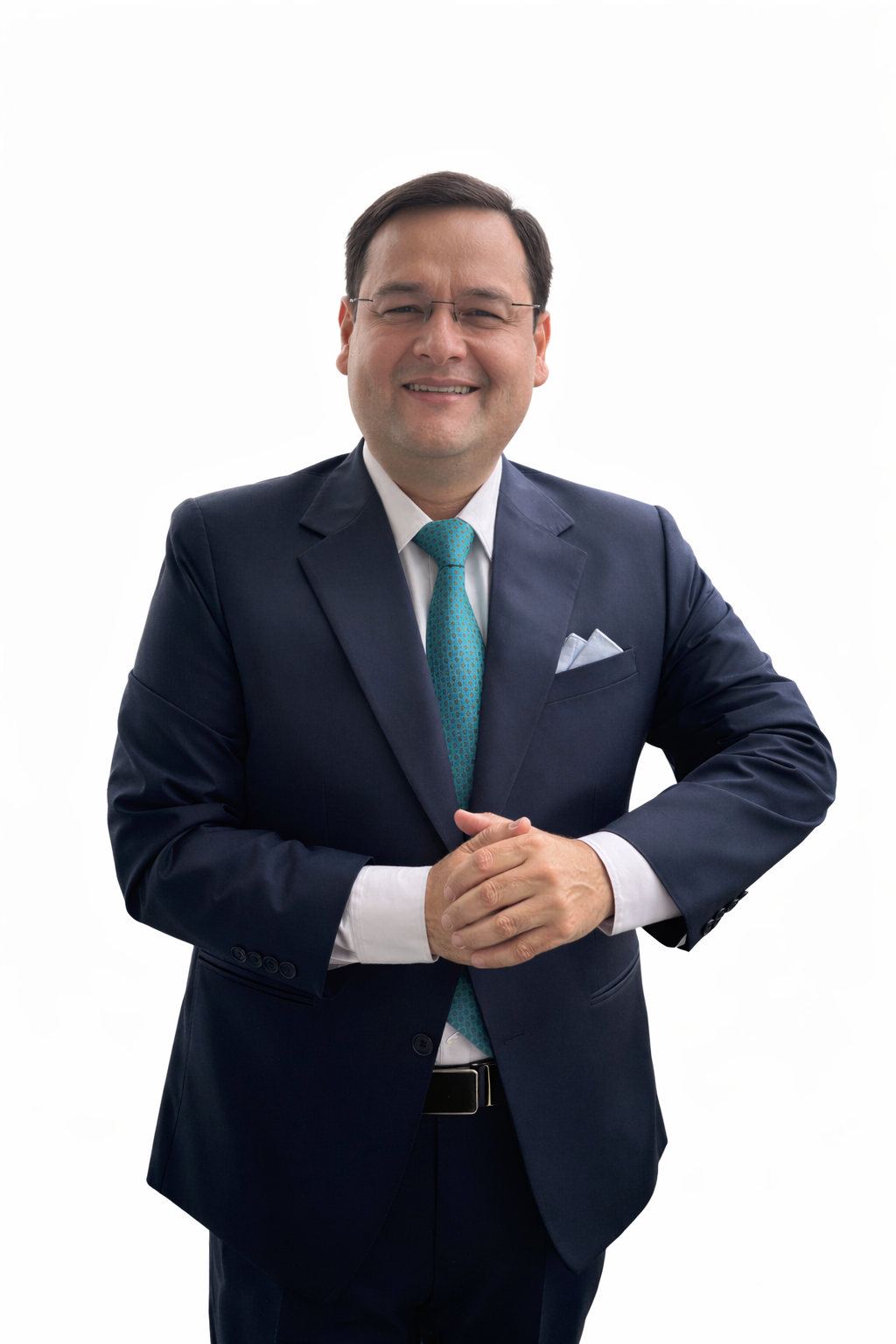 Dr. Jorge Pérez Flores — Gobernador Regional de Lambayeque