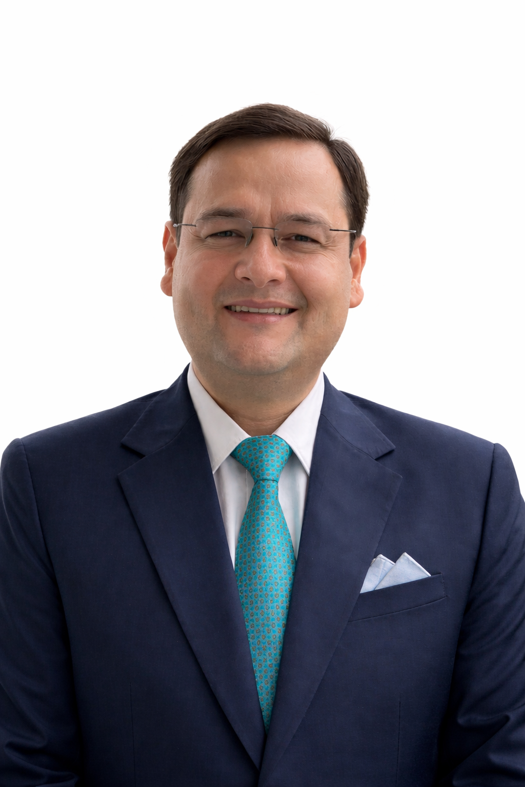 Dr. Jorge Pérez Flores